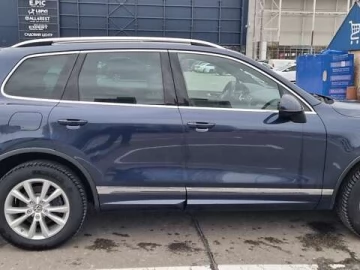 Авто Volkswagen Touareg 2013 № 7583499