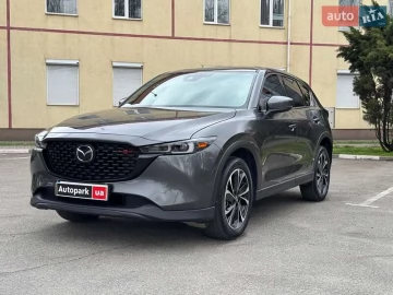 Авто Mazda Cx-5 2022 № 7583502