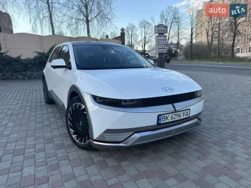 Авто Hyundai Ioniq 5 2023 № 7583507