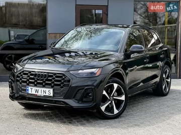Авто Audi Q5 2021 № 7583508