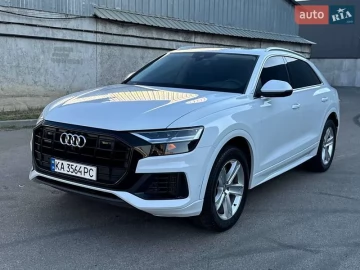 Авто Audi Q8 2018 № 7583509