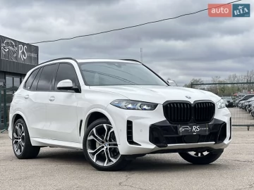 Авто BMW X5 2022 № 7583510