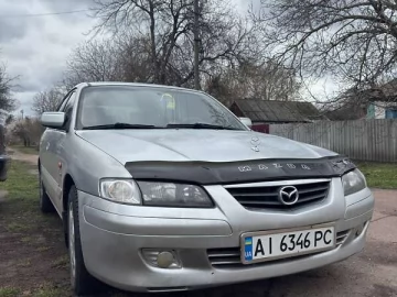 Авто Mazda 626 2002 № 7583512