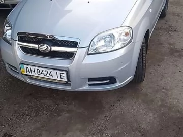 Авто ЗАЗ Vida 2012 № 7583518