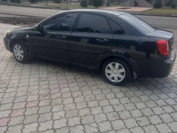 Авто Chevrolet Lacetti 2006 № 7583523