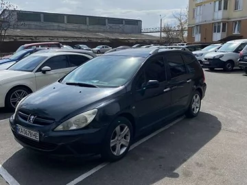 Авто Peugeot 307 2005 № 7583528
