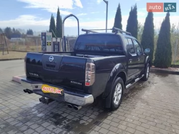 Авто Nissan Navara 2007 № 7583530