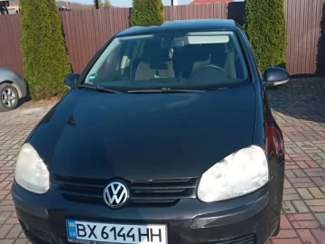 Авто Volkswagen Golf 2004 № 7583535