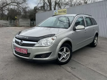 Авто Opel Astra 2008 № 7583537