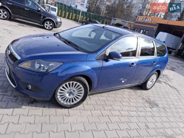 Авто Ford Focus 2008 № 7583539