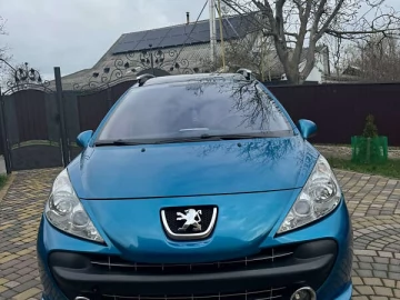 Авто Peugeot 207 2007 № 7583541