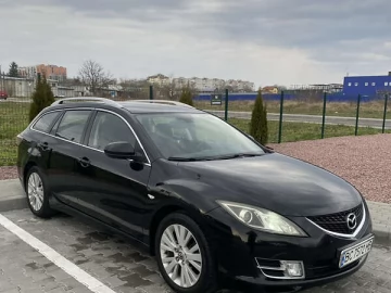 Авто Mazda 6 2008 № 7583542