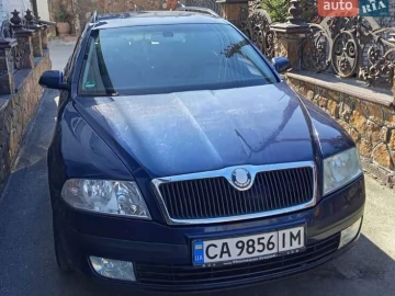 Авто Skoda Octavia 2006 № 7583550