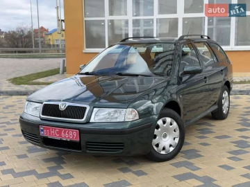 Авто Skoda Octavia 2008 № 7583552