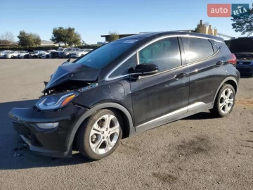 Авто Chevrolet Bolt Ev 2020 № 7583553