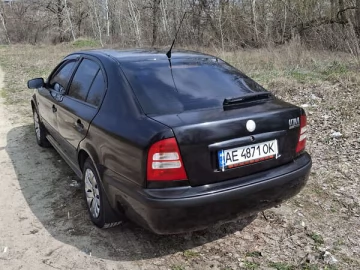 Авто Skoda Octavia 2008 № 7583555