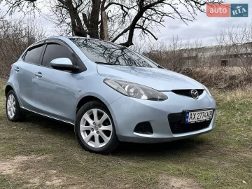 Авто Mazda 2 2008 № 7583556