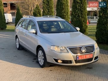 Авто Volkswagen Passat 2009 № 7583557