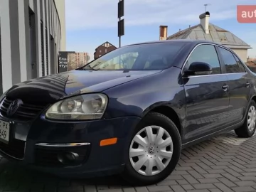 Авто Volkswagen Jetta 2009 № 7583558