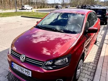 Авто Volkswagen Polo 2013 № 7583559