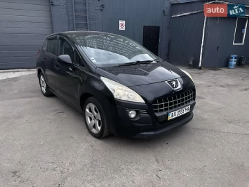 Авто Peugeot 3008 2010 № 7583560