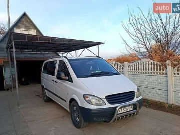Авто Mercedes Vito 2005 № 7583561