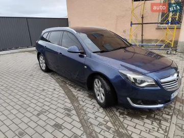 Авто Opel Insignia 2014 № 7583562