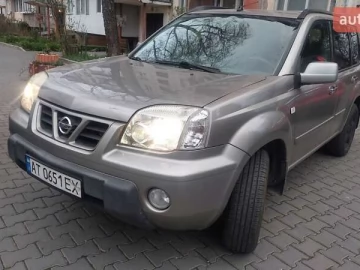 Авто Nissan X-Trail 2005 № 7583563
