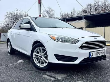 Авто Ford Focus 2014 № 7583565