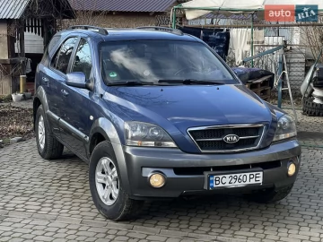 Авто KIA Sorento 2006 № 7583567