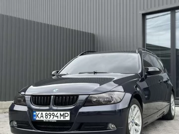 Авто BMW 3 Series 2008 № 7583568