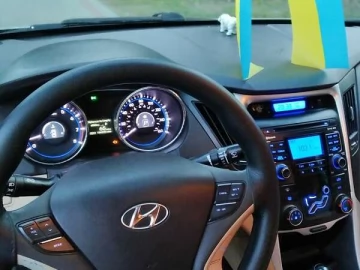 Авто Hyundai Sonata 2010 № 7583573
