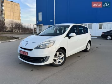 Авто Renault Grand Scenic 2012 № 7583574