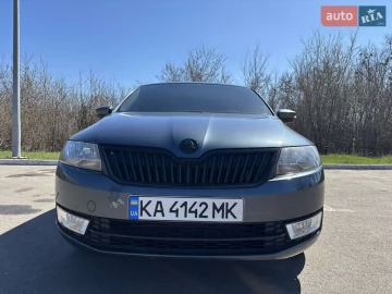 Авто Skoda Rapid 2017 № 7583578