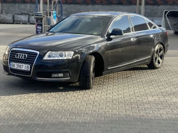 Авто Audi A6 2009 № 7583579
