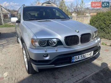 Авто BMW X5 2003 № 7583580