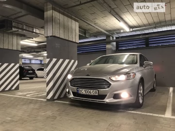 Авто Ford Fusion 2016 № 7583582