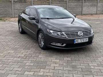 Авто Volkswagen Cc Passat Cc 2012 № 7583586