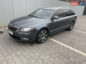 Авто Skoda Superb 2014 № 7583588