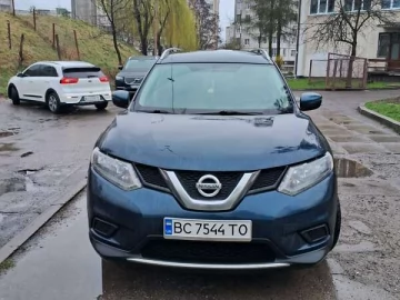 Авто Nissan Rogue 2016 № 7583590