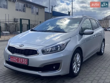 Авто KIA Ceed 2016 № 7583591