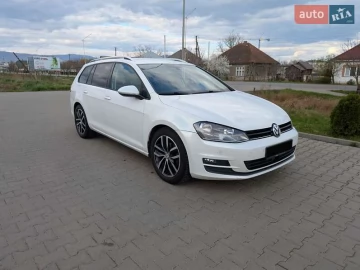 Авто Volkswagen Golf 2014 № 7583592