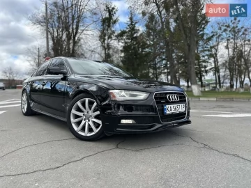 Авто Audi A4 2014 № 7583593