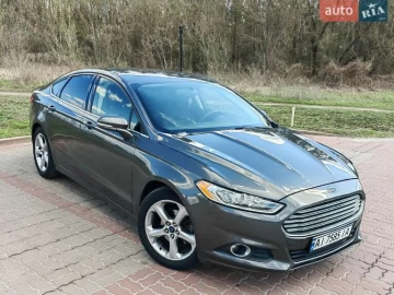 Авто Ford Fusion 2015 № 7583595