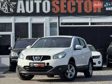 Авто Nissan Qashqai 2012 № 7583599