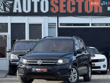 Авто Volkswagen Tiguan 2017 № 7583600