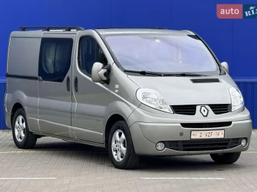 Авто Renault Trafic 2012 № 7583602