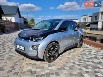 Авто BMW I3 2015 № 7583604