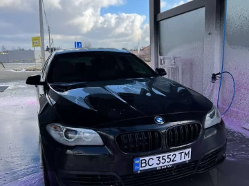 Авто BMW 5 Series 2013 № 7583611