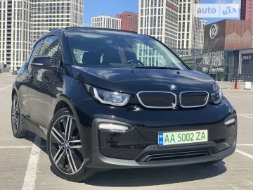 Авто BMW I3 2017 № 7583615